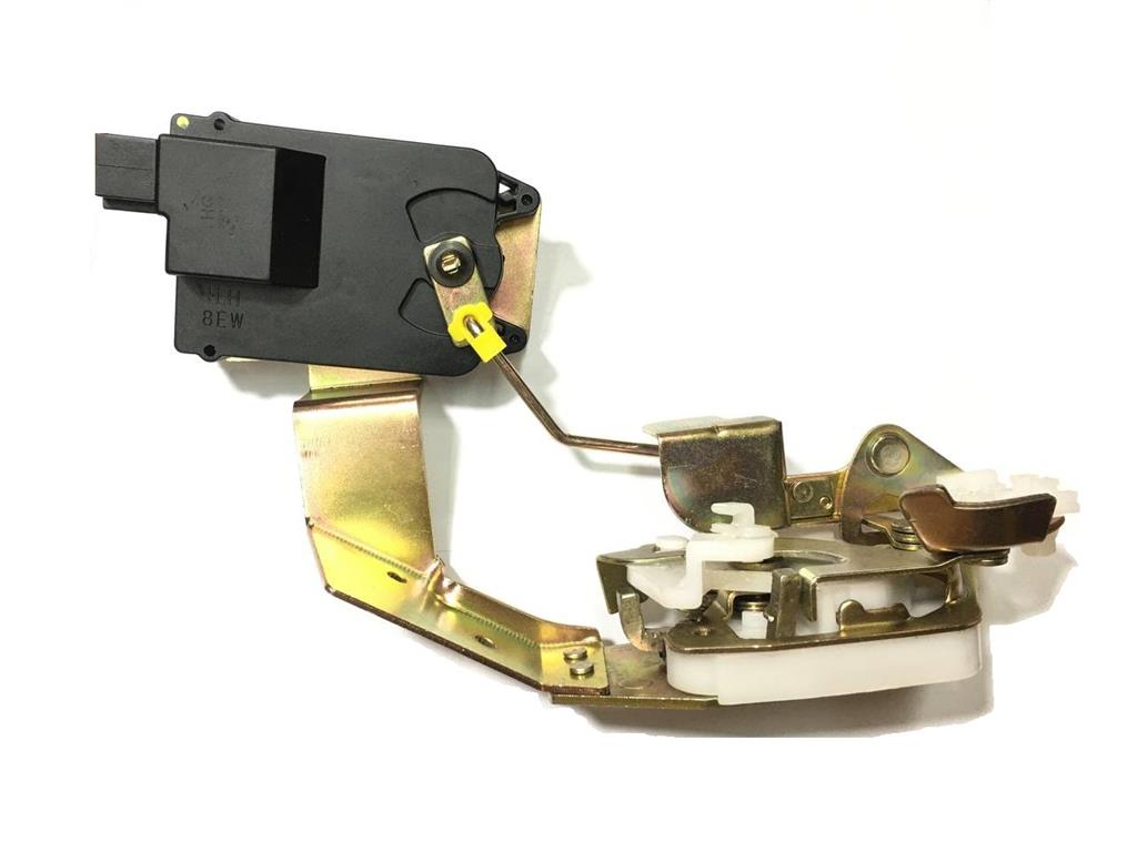 قفل و پمپ درب جلو چپ ام وی ام 110